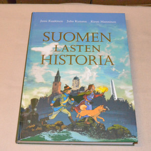 Suomen lasten historia